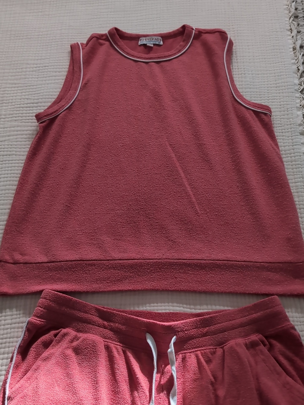 P.J. Salvage Loungewear Set